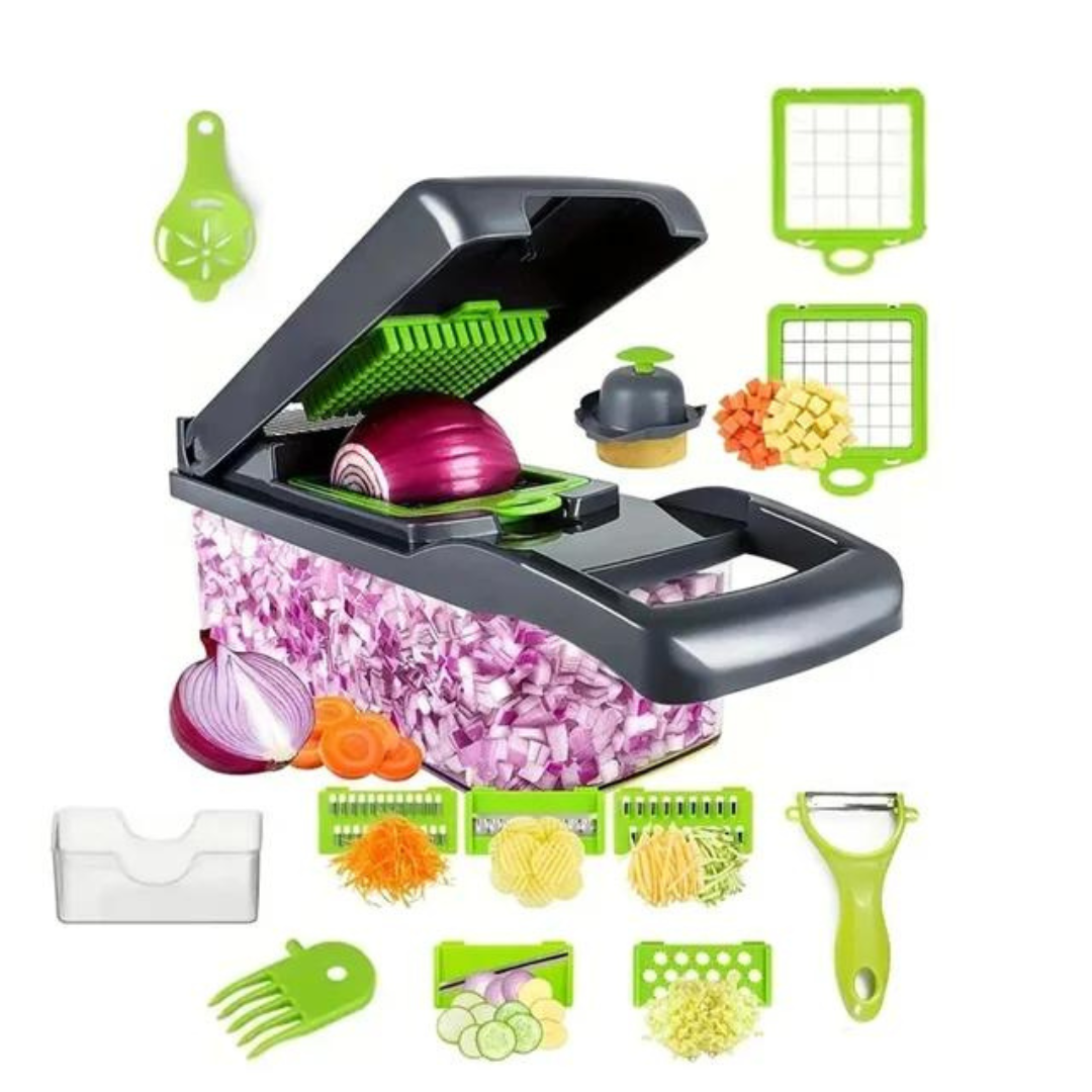 Cosmic Cuisine 16-in-1 Veggie Voyager