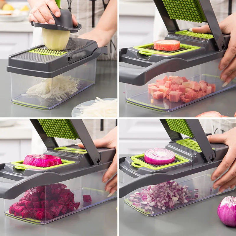 Cosmic Cuisine 16-in-1 Veggie Voyager