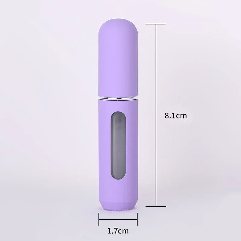 Travel Fragrance Tube - Full Bottle Refill