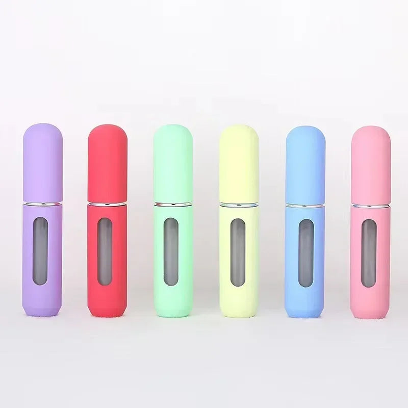 Travel Fragrance Tube - Full Bottle Refill