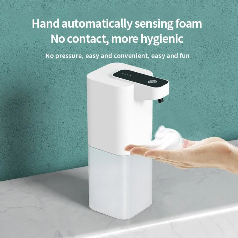 Foam n' Smart Automatic Soap Dispenser