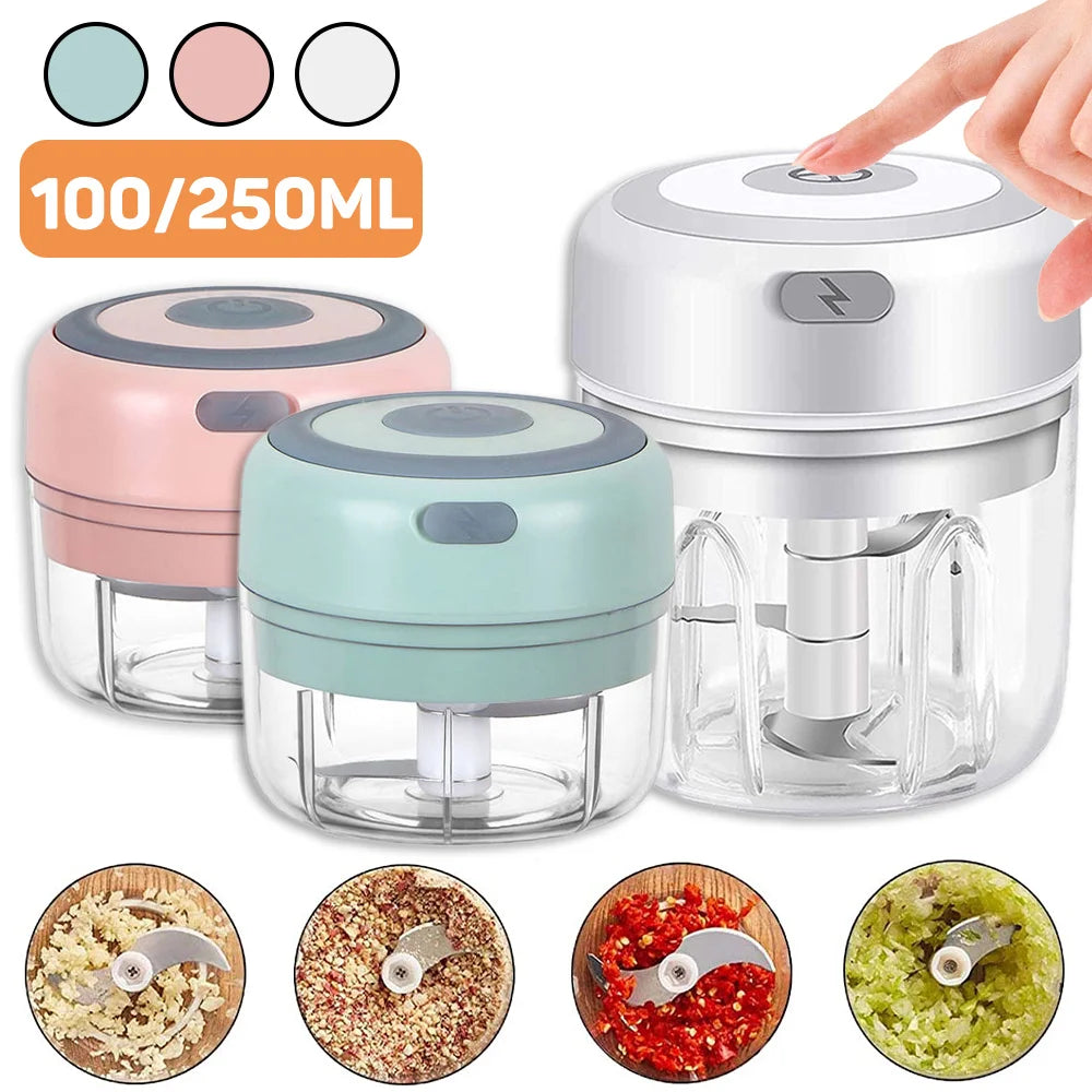 ZapChop Electric Mini Food Transformer