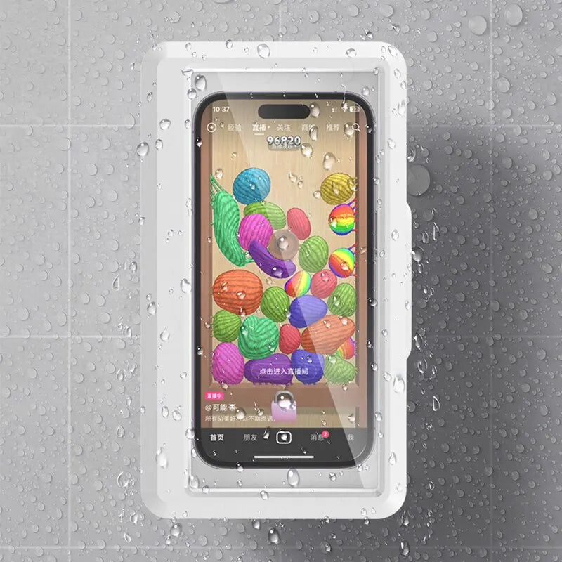 Splash 'n Stick Shower Phone Protector