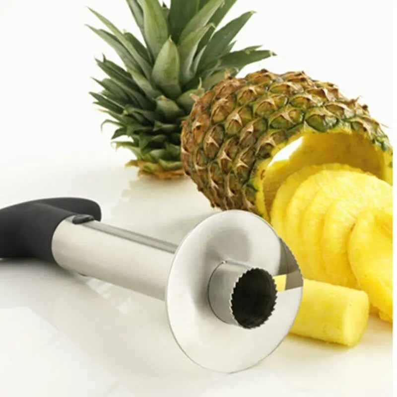 Stainless Steel Pineapple Slicer and Peeler