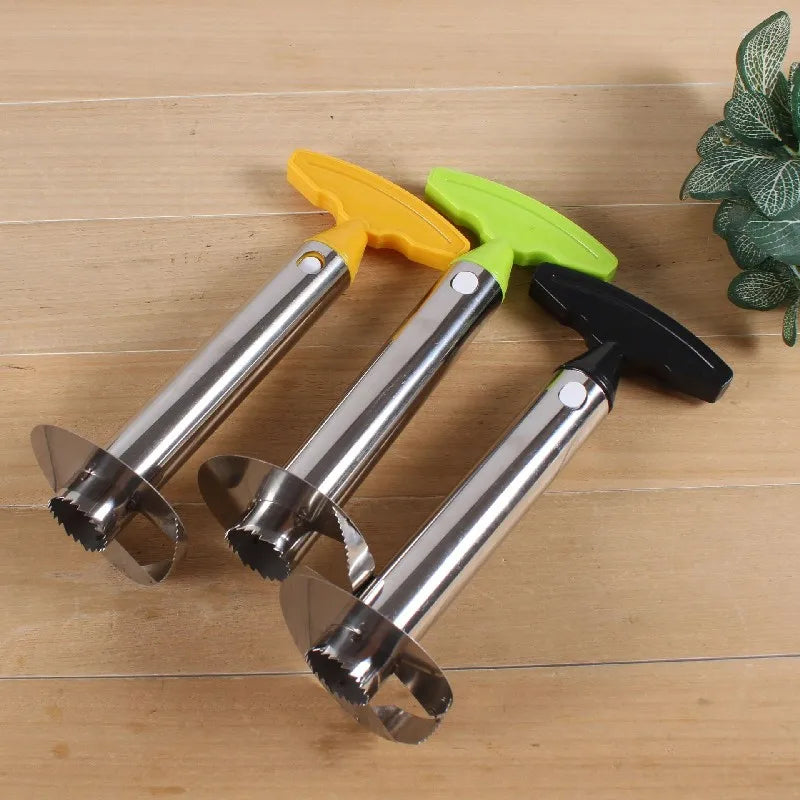 Stainless Steel Pineapple Slicer and Peeler