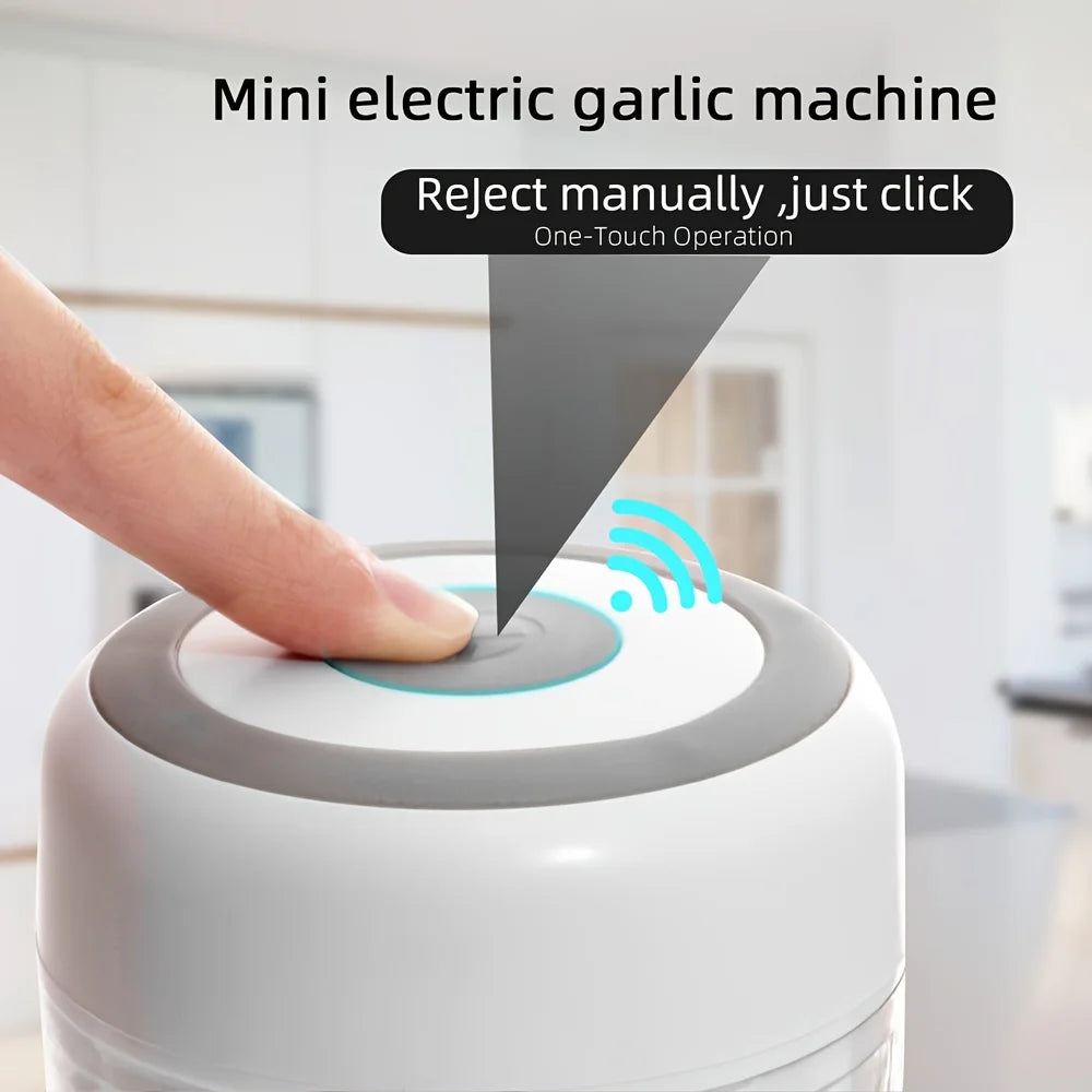 ZapChop Electric Mini Food Transformer