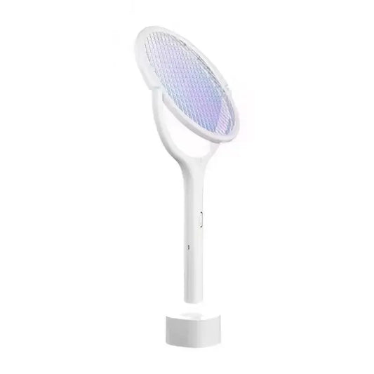 ZapMaster: 5-in-1 Electric Mosquito Swatter and Fly Zapper